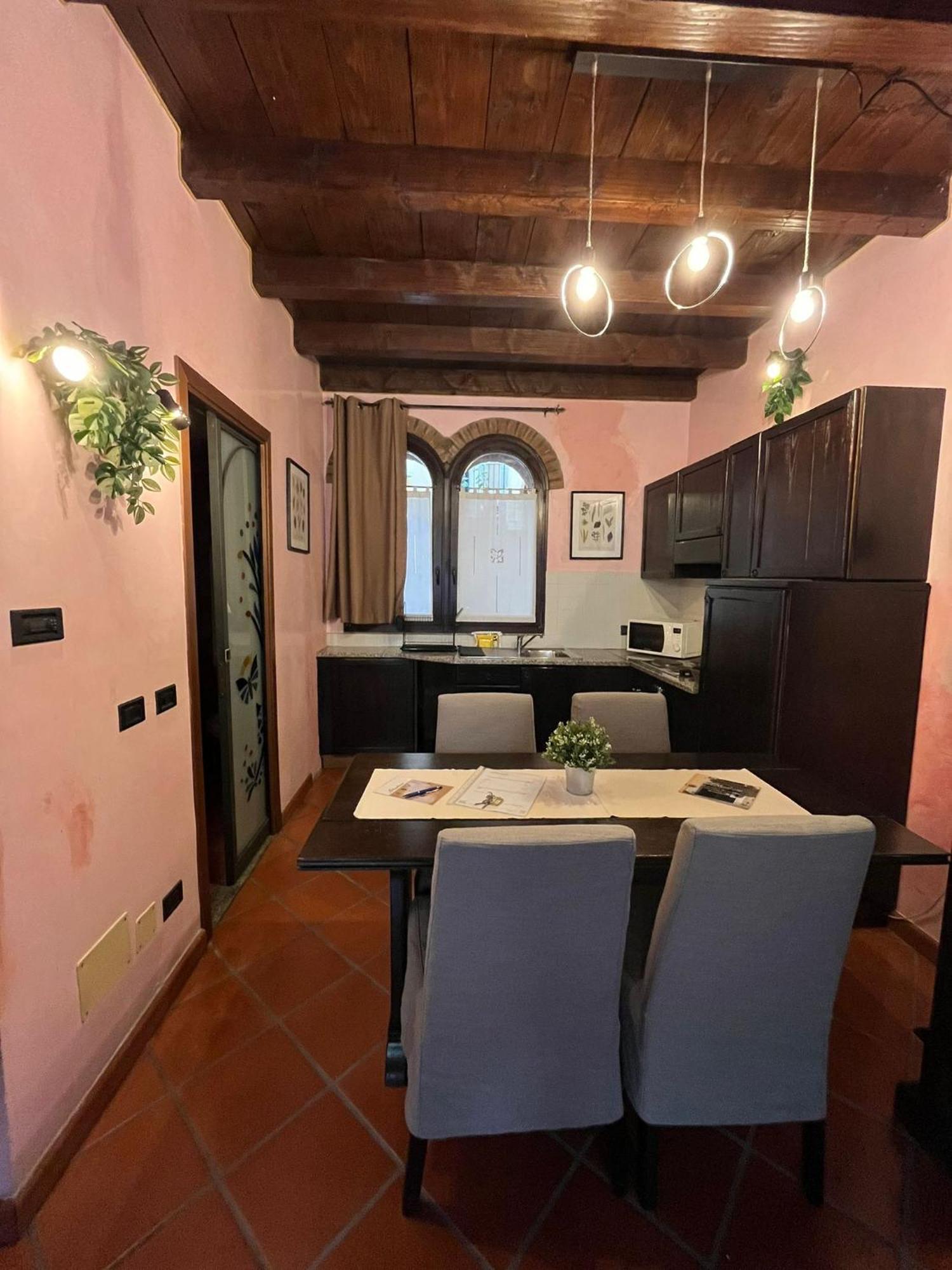 Monolocale Elvira Abbadesse Guest House Milan Extérieur photo