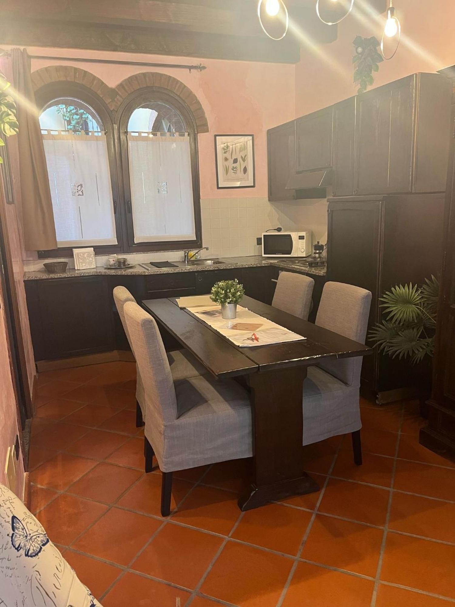 Monolocale Elvira Abbadesse Guest House Milan Extérieur photo