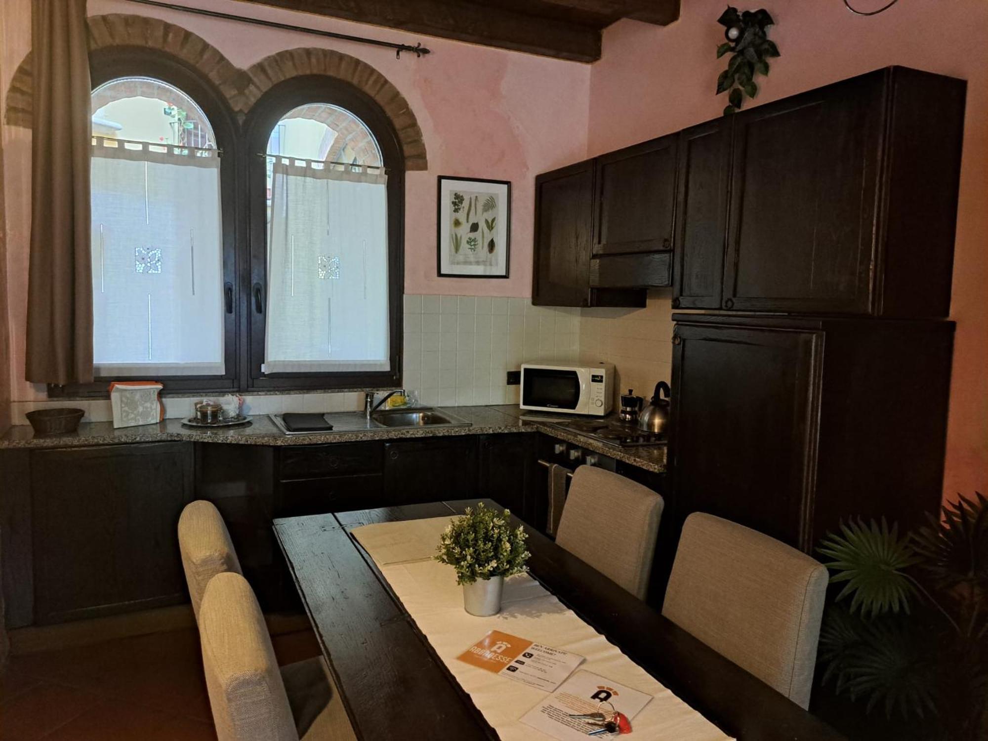 Monolocale Elvira Abbadesse Guest House Milan Extérieur photo
